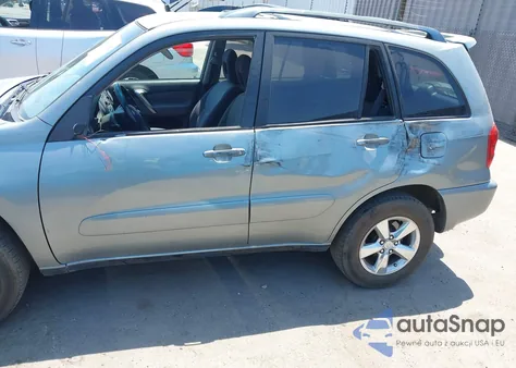 2005 Toyota Rav4 from USA, damaged, VIN JTEGD20V050089890